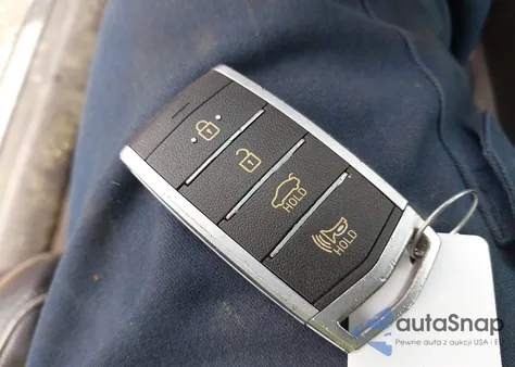 2017 Genesis G80 5.0 Ultimate from USA, damaged, VIN KMHGN4JF6HU209477